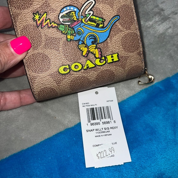 COACH BAG and WALLET SET - Picture 15 of 15